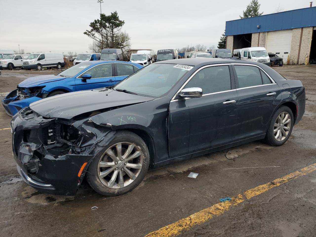 CHRYSLER 300 LIMITE 2018