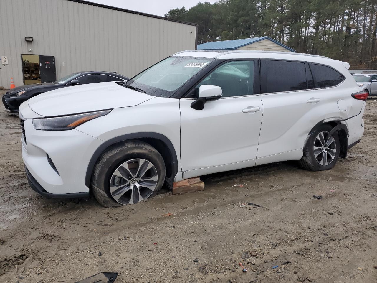 TOYOTA HIGHLANDER 2023