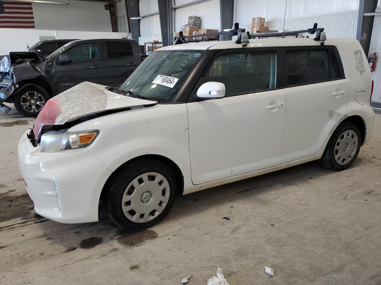 TOYOTA SCION XB 2014