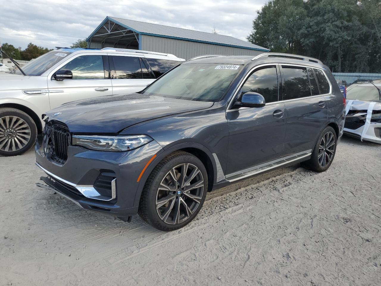 BMW X7 XDRIVE4 2021