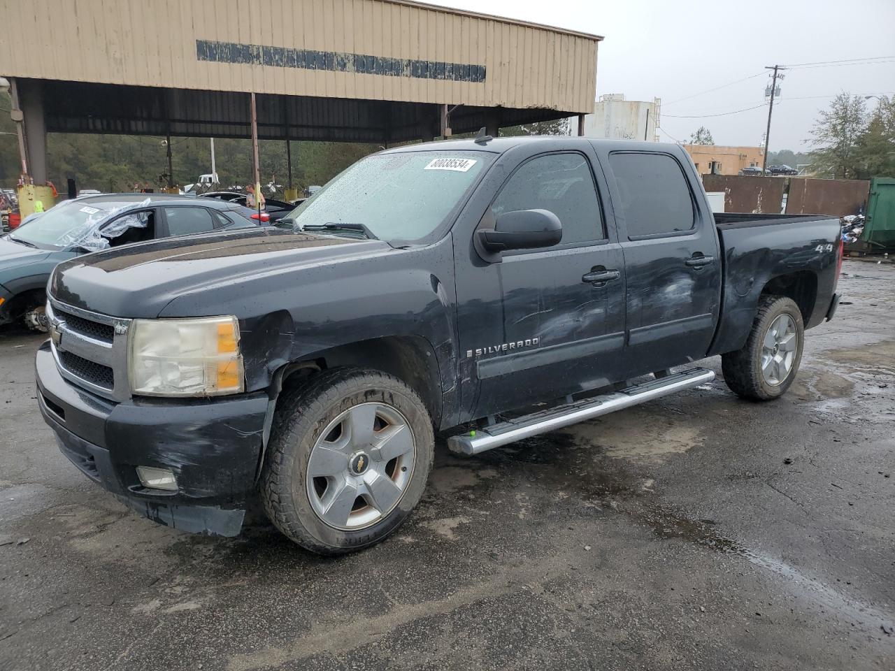 CHEVROLET SILVERADO 2009