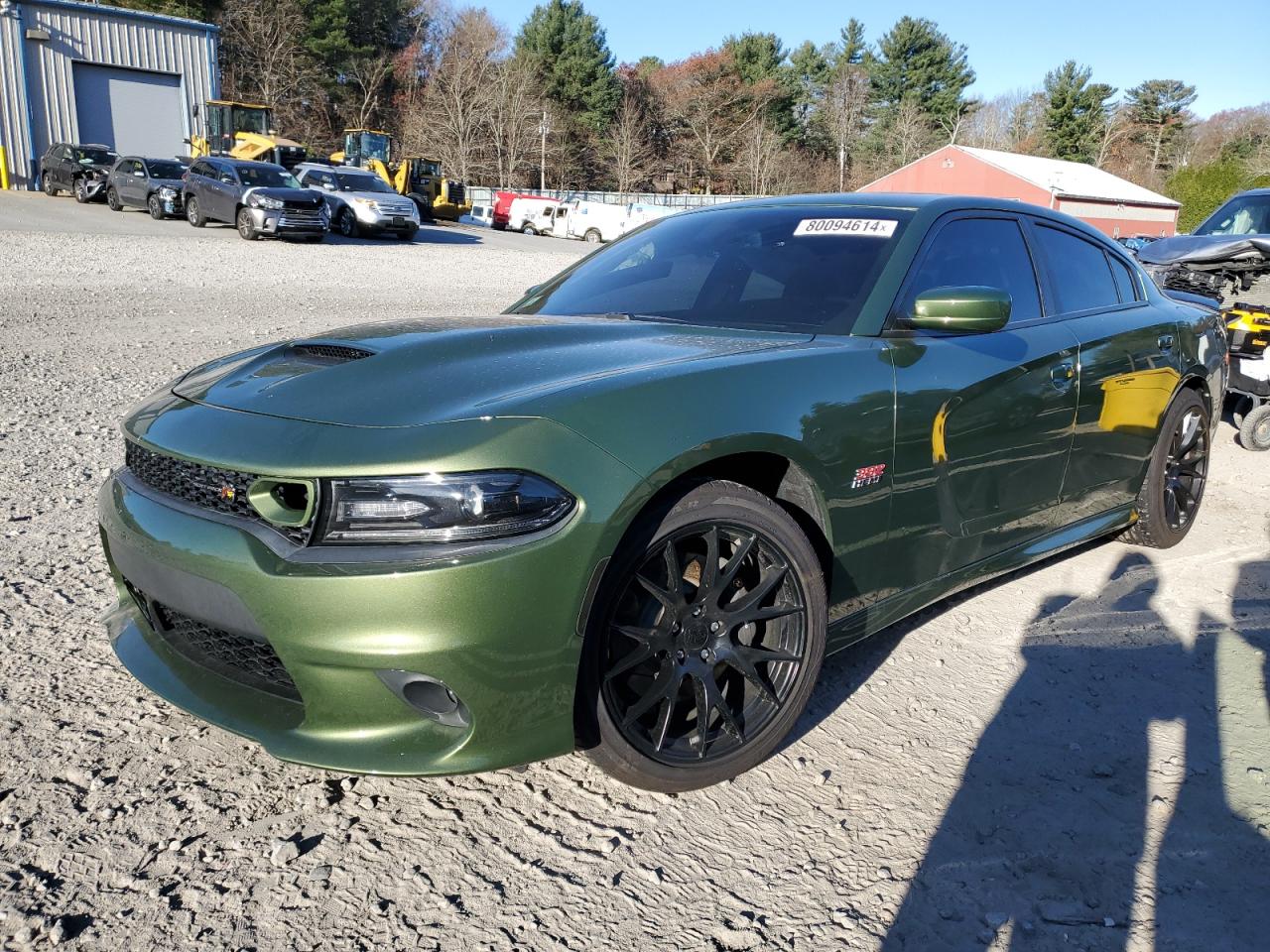 DODGE CHARGER SC 2019
