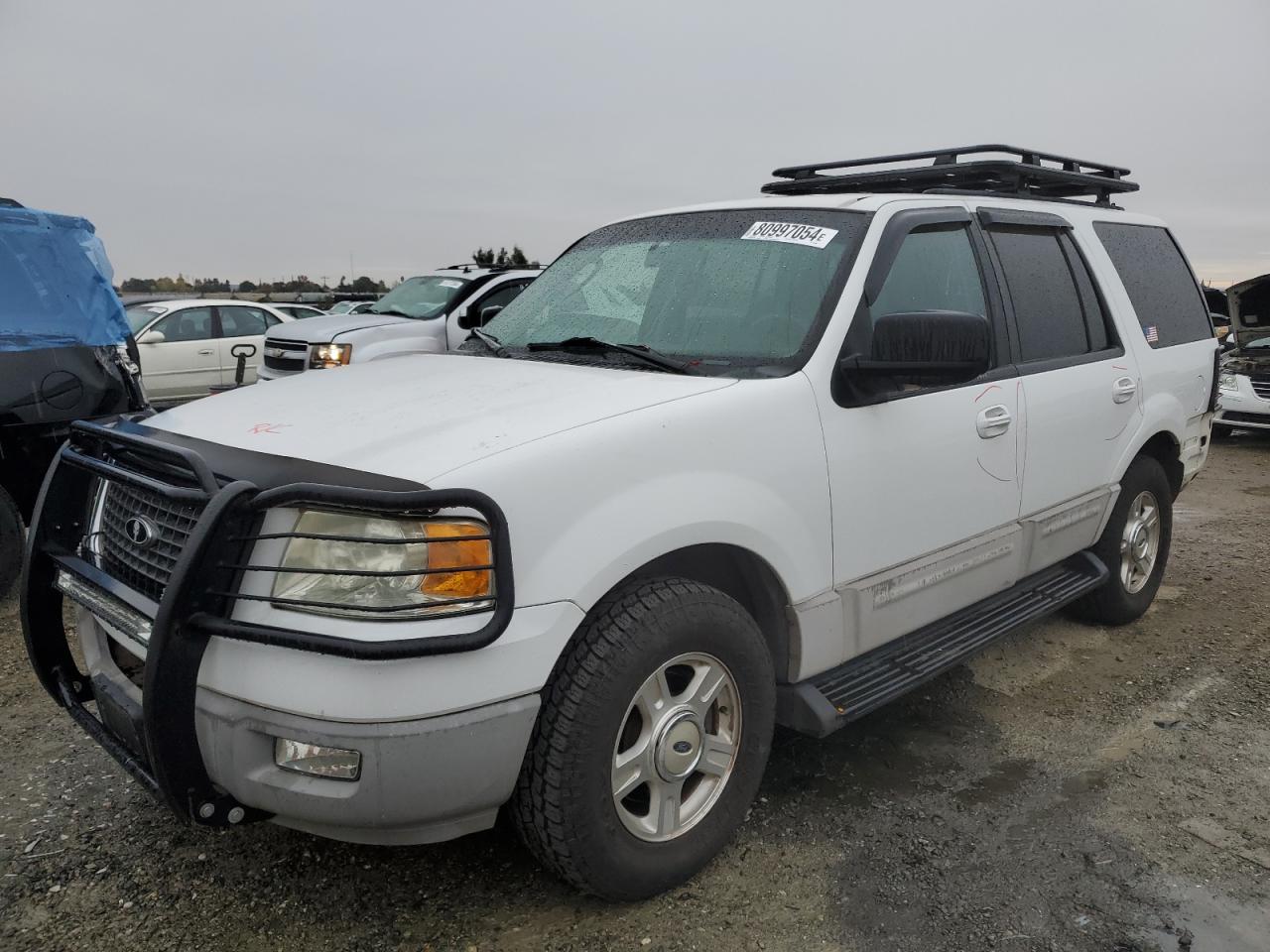 FORD EXPEDITION 2003