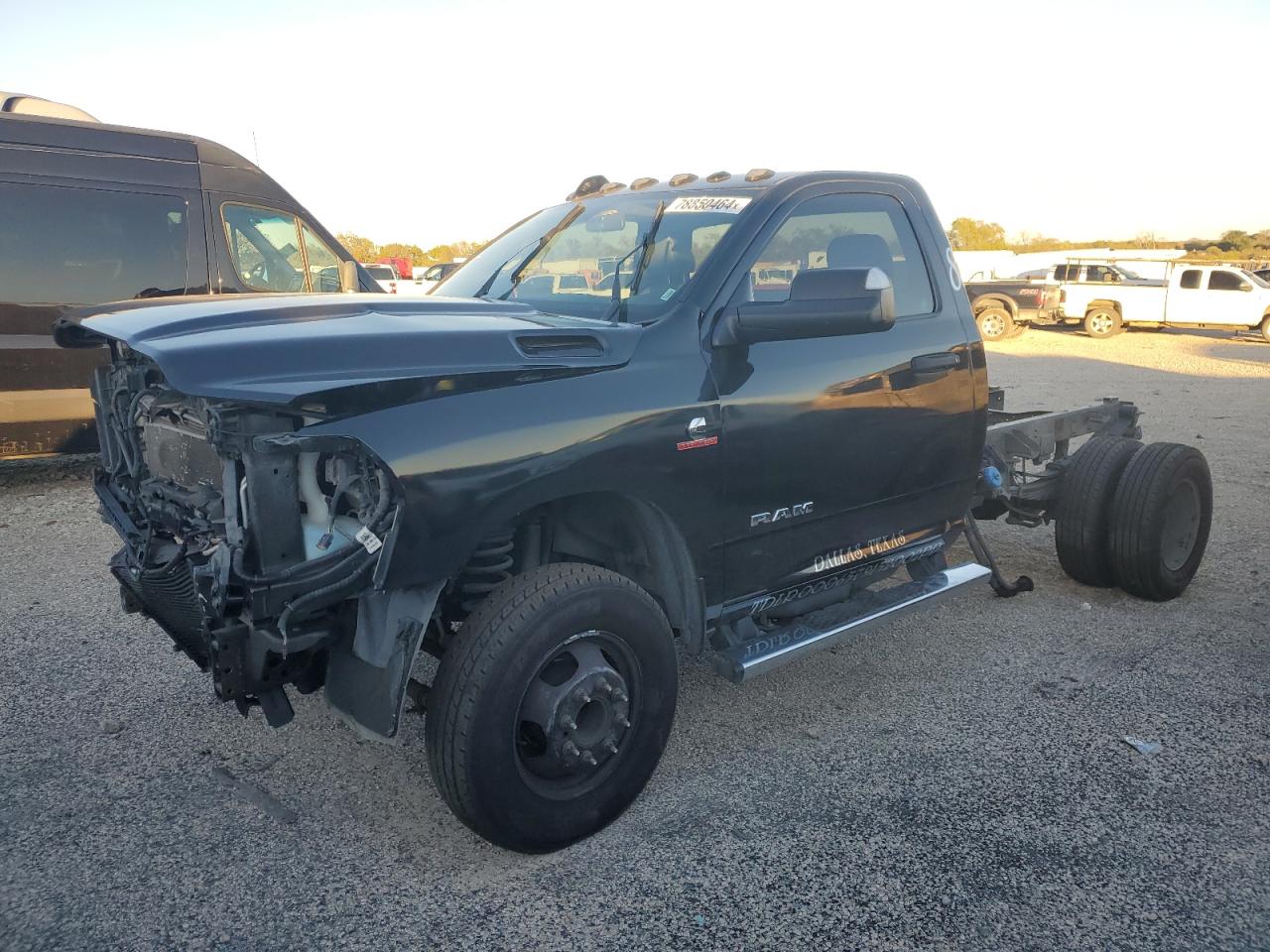 RAM 3500 2022