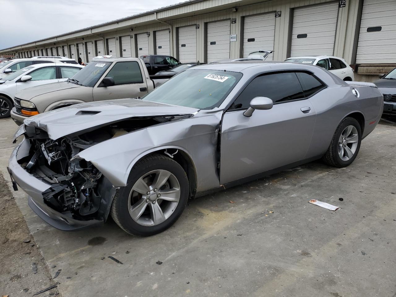 DODGE CHALLENGER 2018