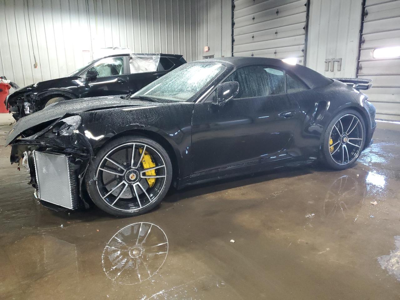 PORSCHE 911 TURBO 2023