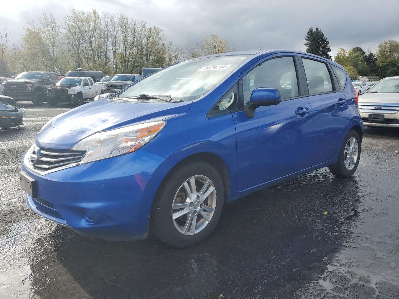 NISSAN VERSA NOTE 2014