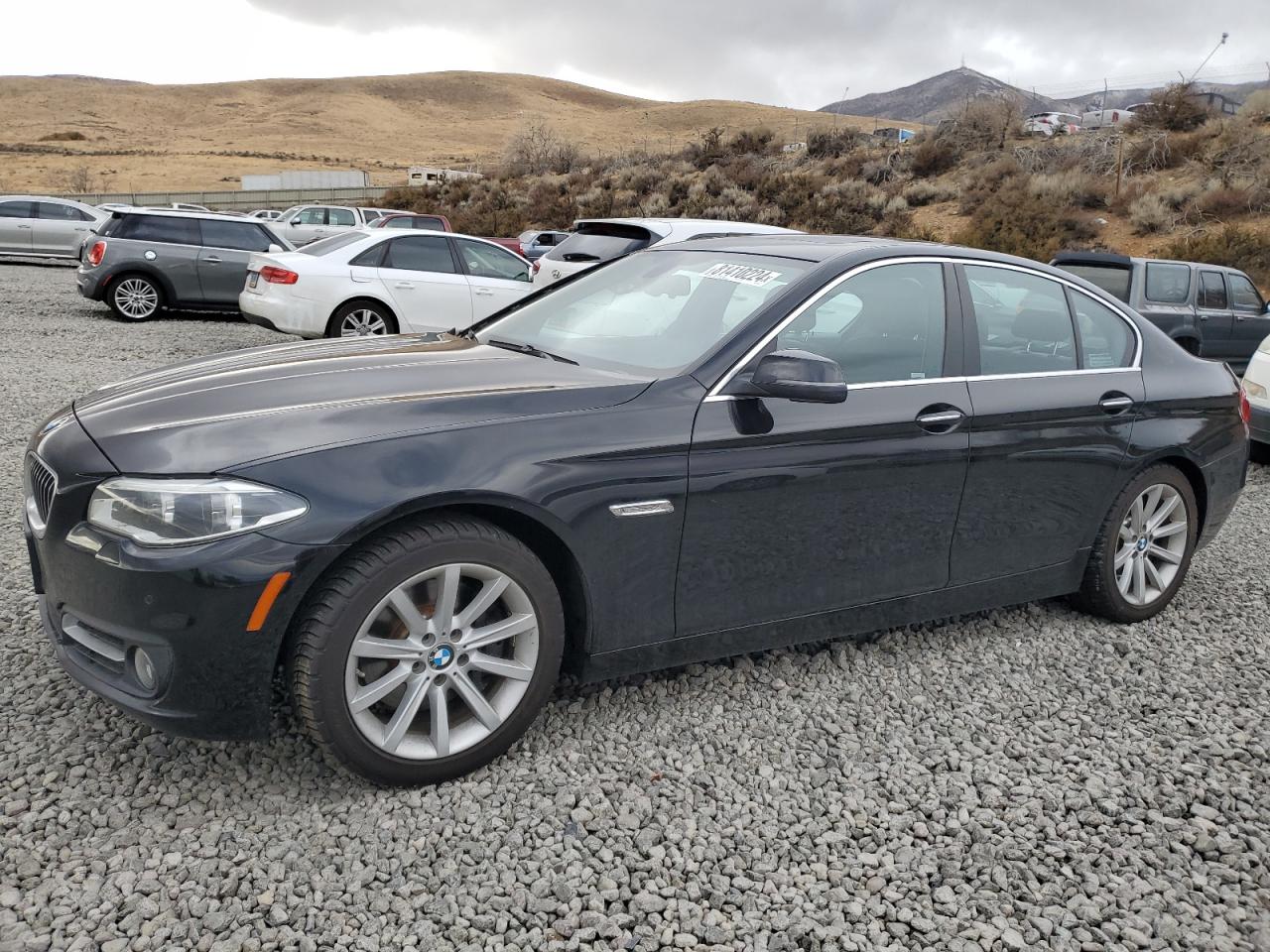 BMW 535 D XDRI 2015