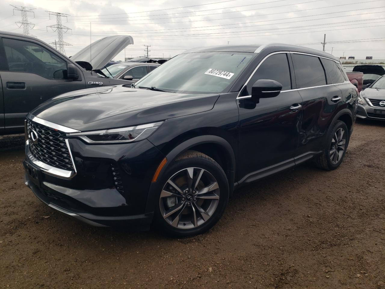 INFINITI QX60 LUXE 2022