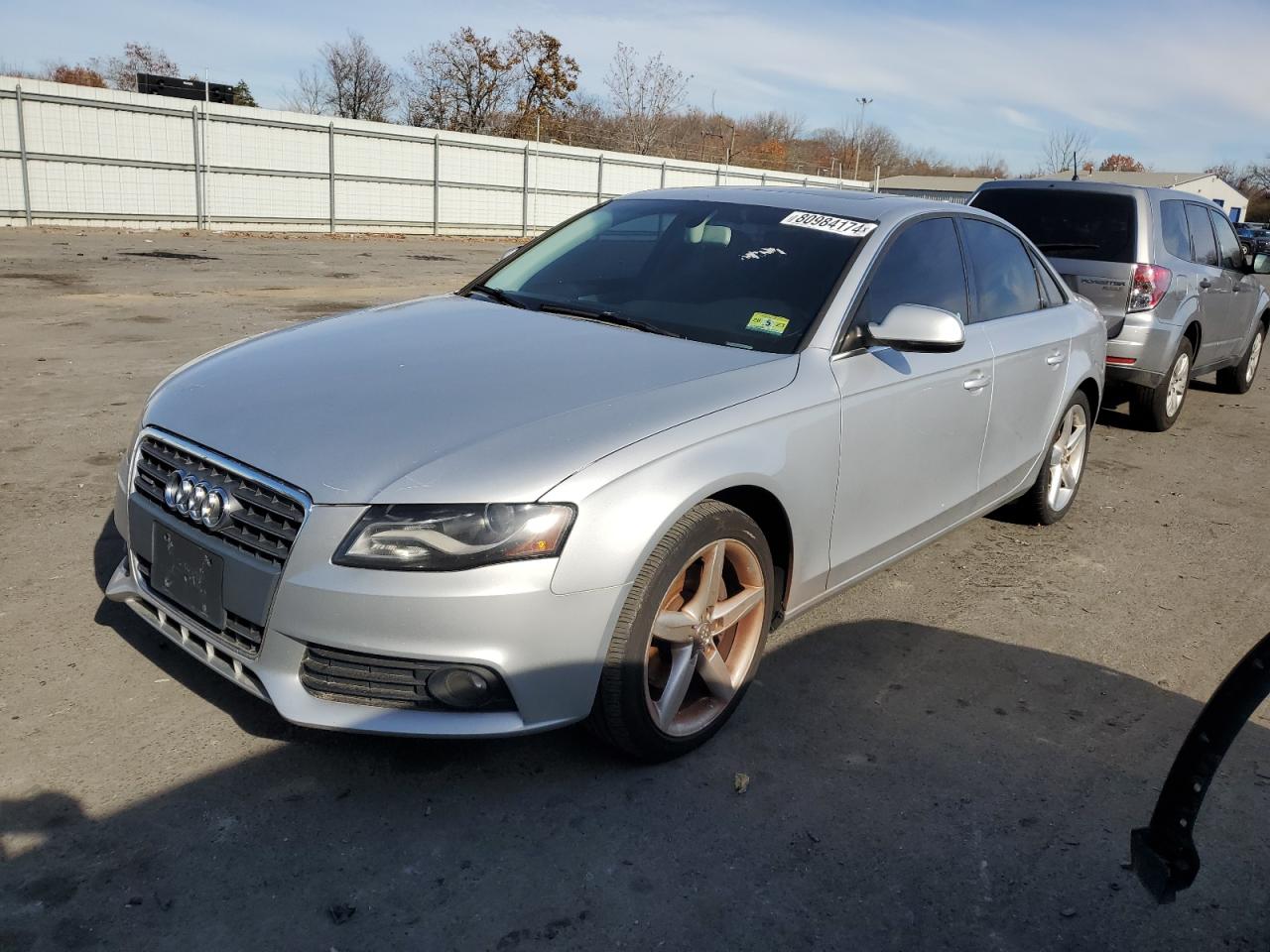 AUDI A4 PREMIUM 2012