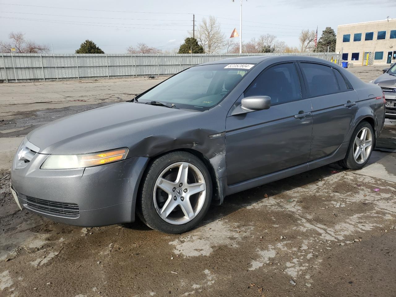 ACURA TL 2004