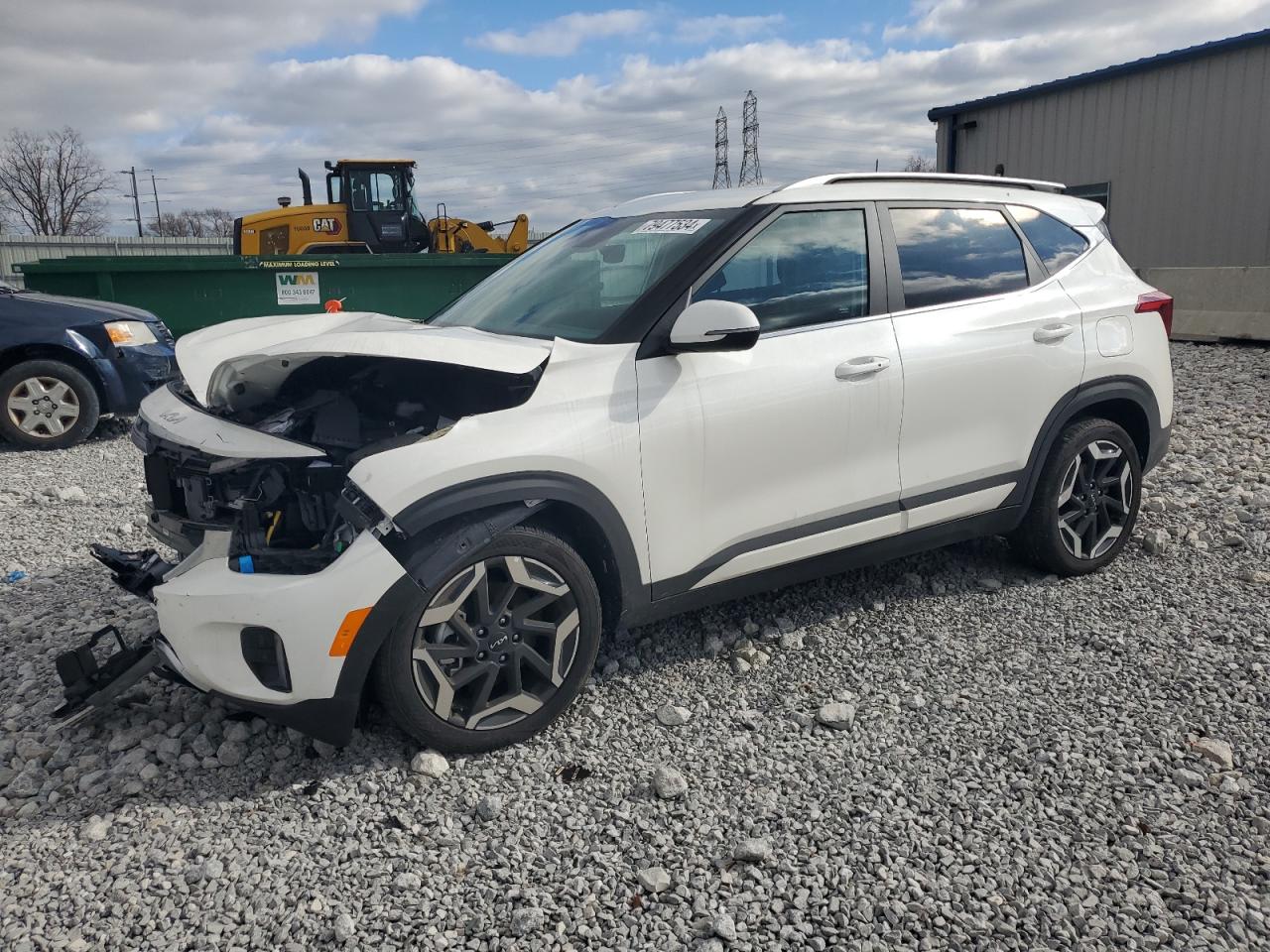 KIA SELTOS SX 2024