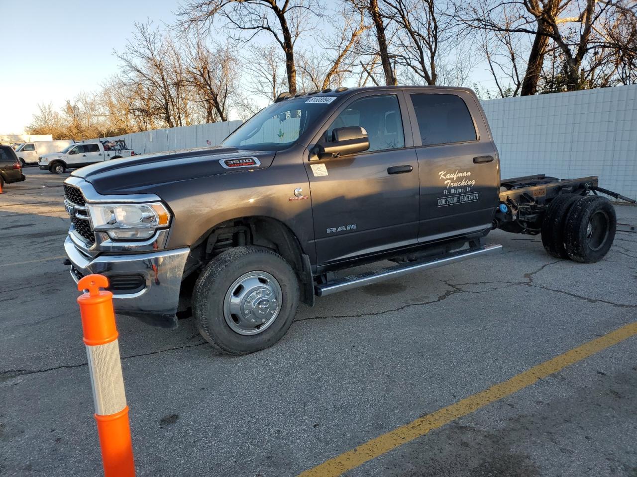RAM 3500 2022