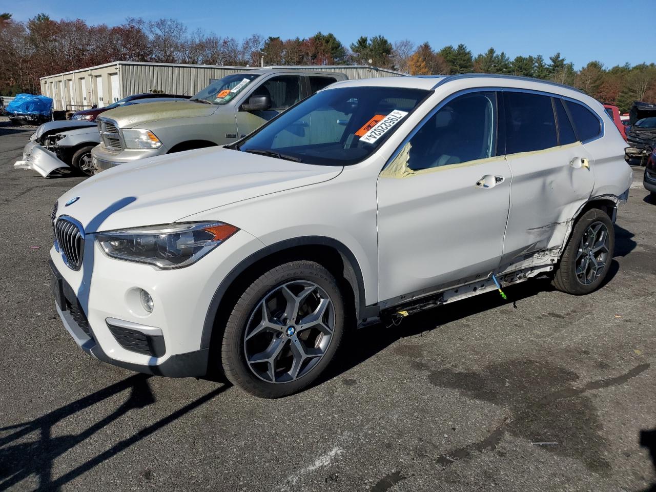 BMW X1 XDRIVE2 2016