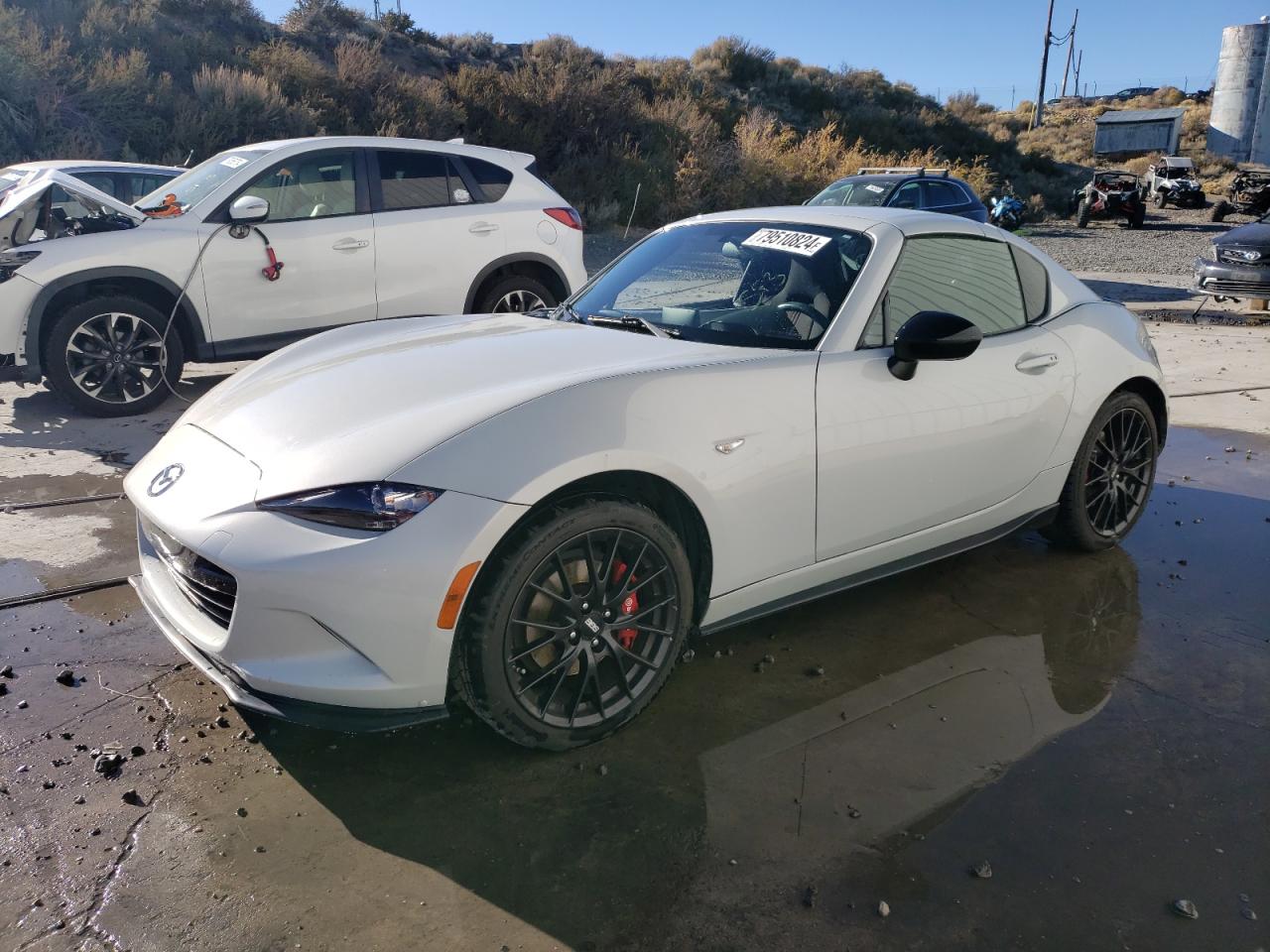 MAZDA MX-5 MIATA 2017