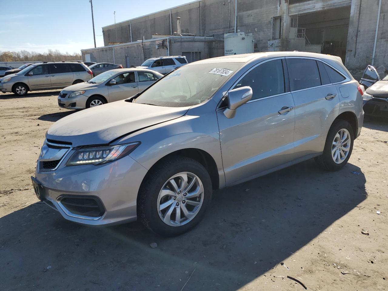 ACURA RDX 2018