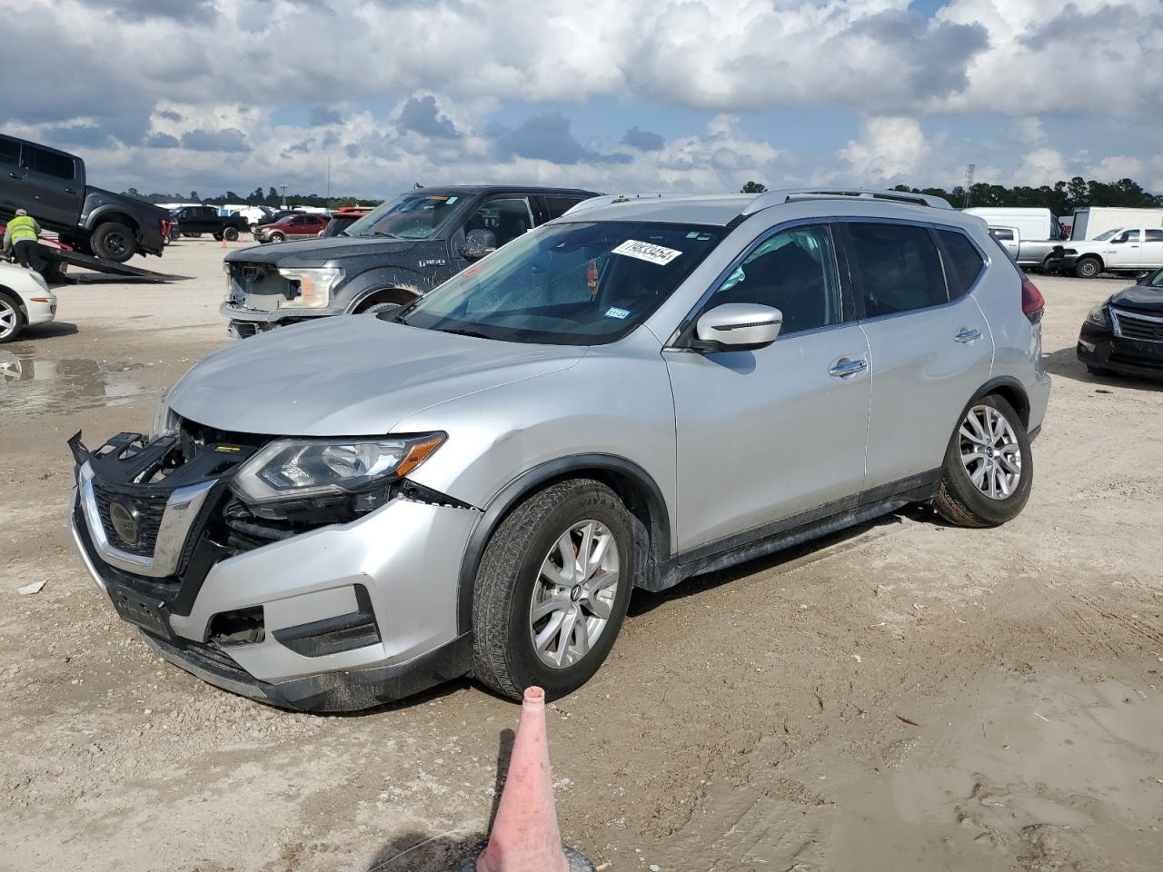 NISSAN ROGUE S 2020