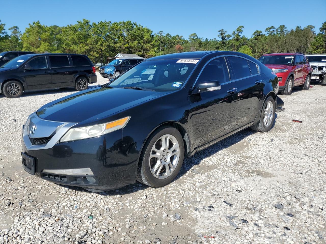 ACURA TL 2011