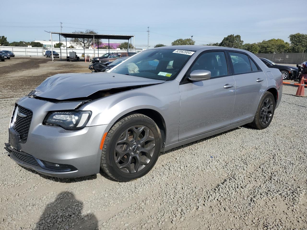 CHRYSLER 300 S 2018