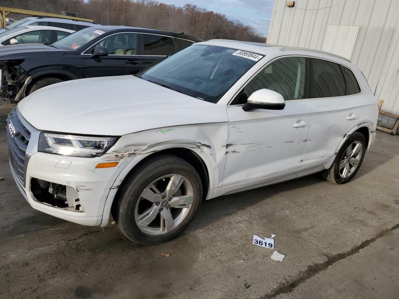 AUDI Q5 PREMIUM 2018