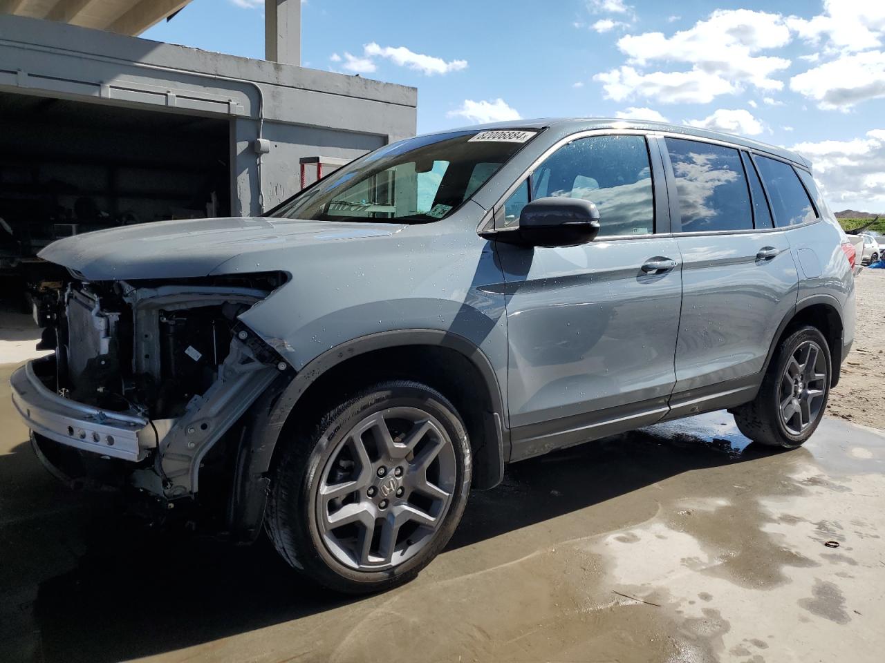 HONDA PASSPORT E 2023