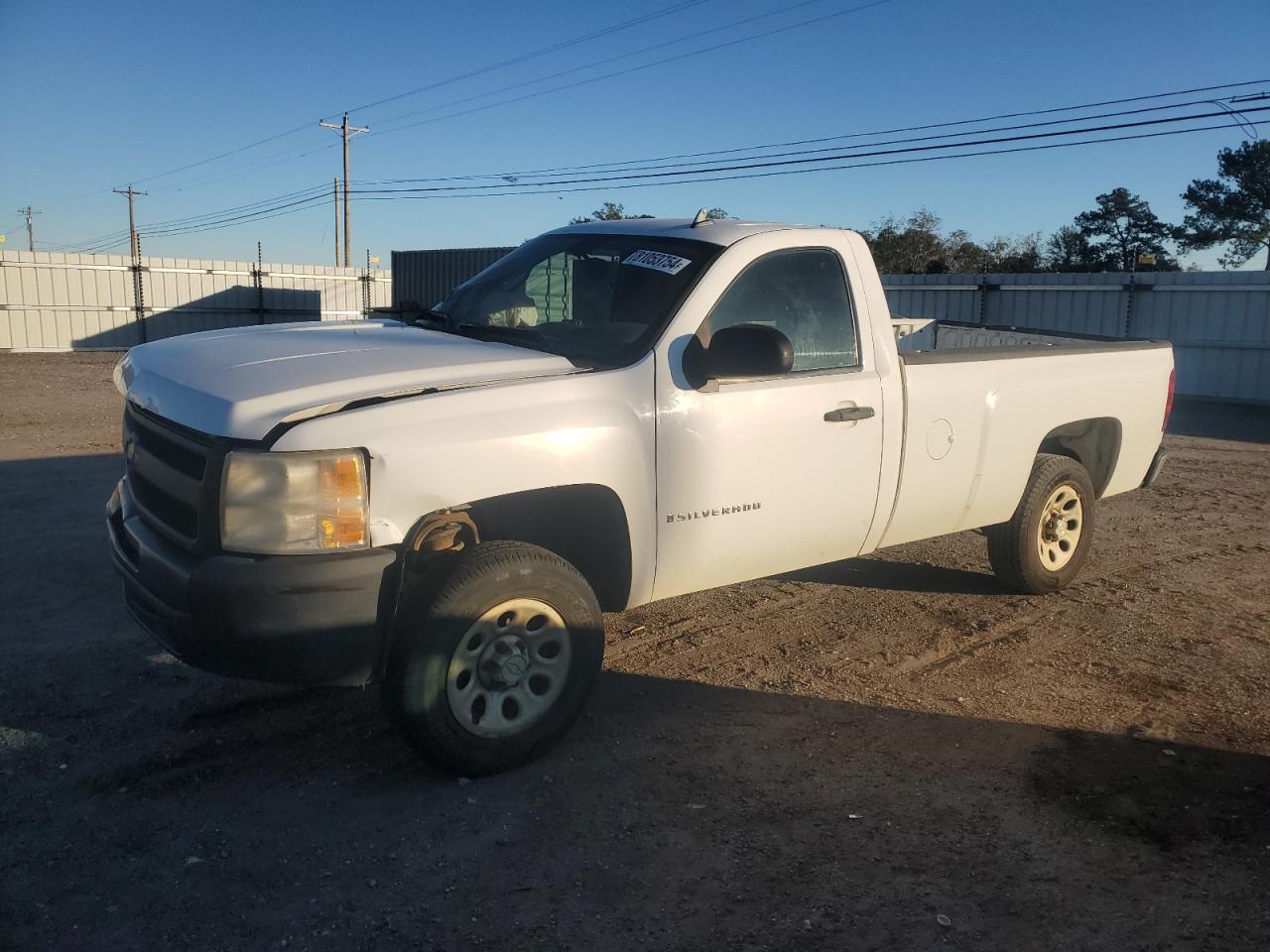 CHEVROLET SILVERADO 2009