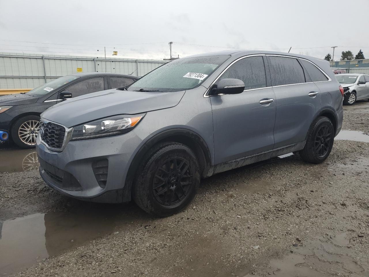 KIA SORENTO L 2019