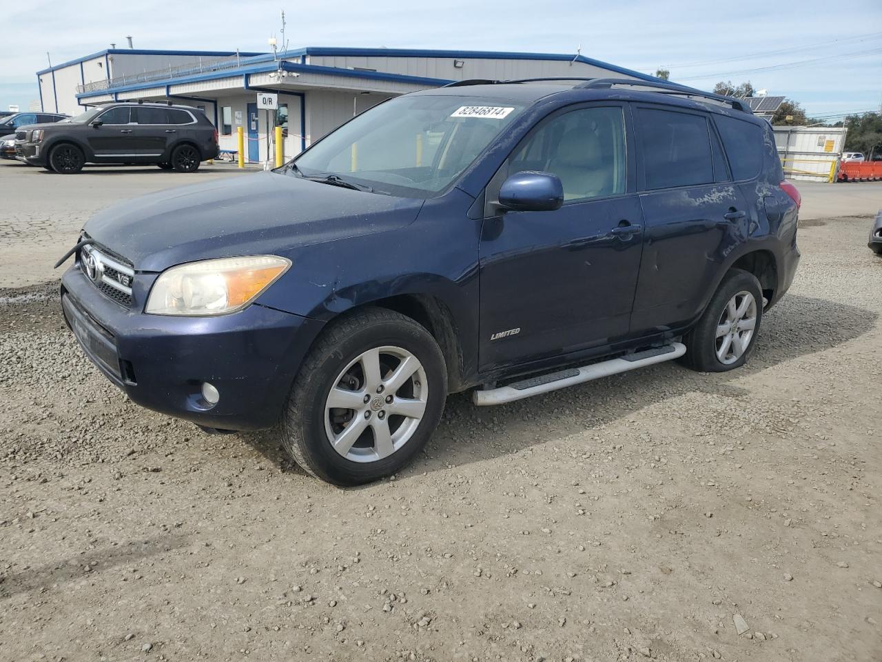 TOYOTA RAV4 LIMIT 2007