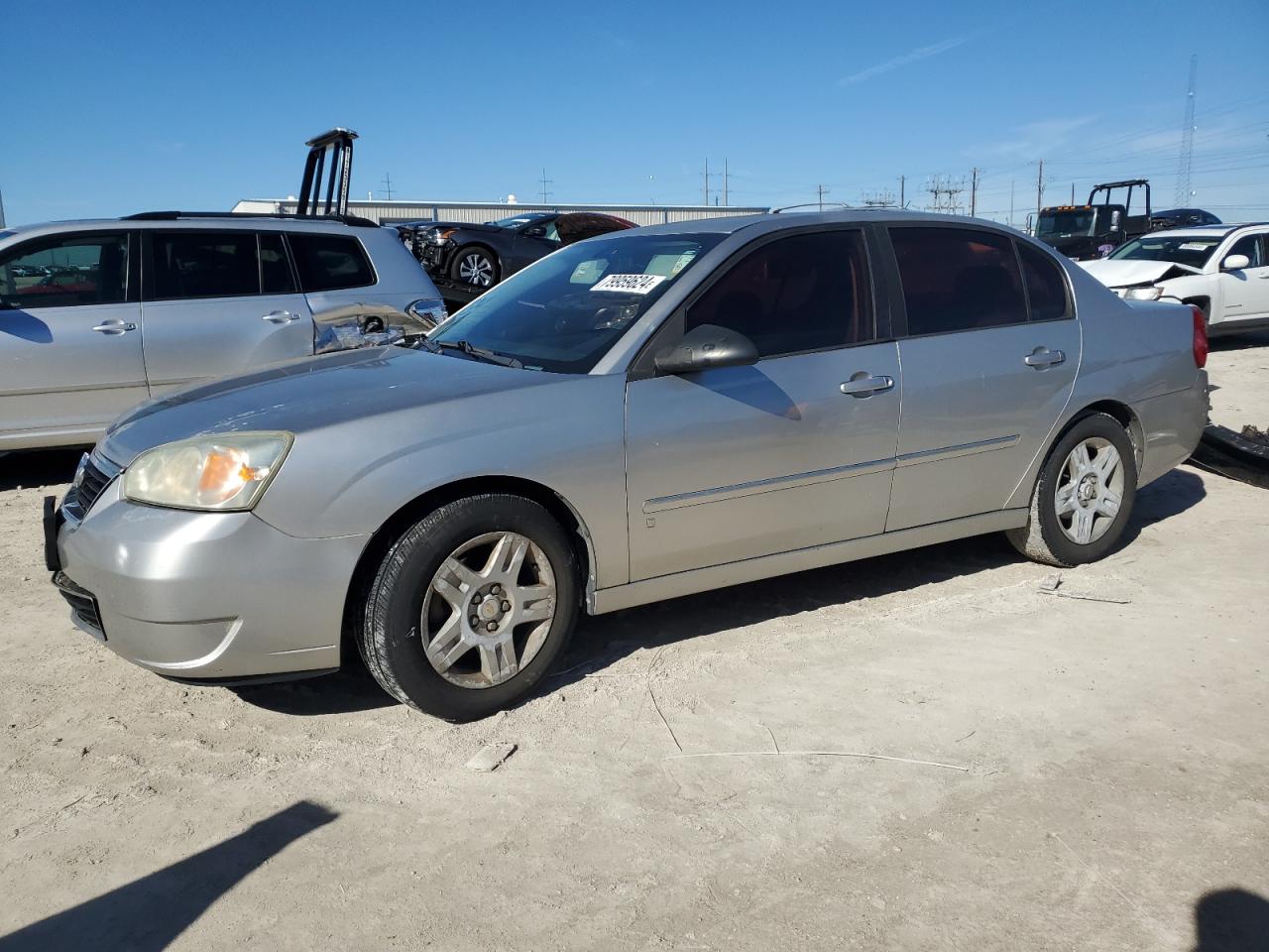CHEVROLET MALIBU LT 2006