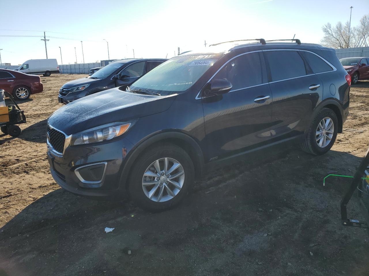 KIA SORENTO LX 2016