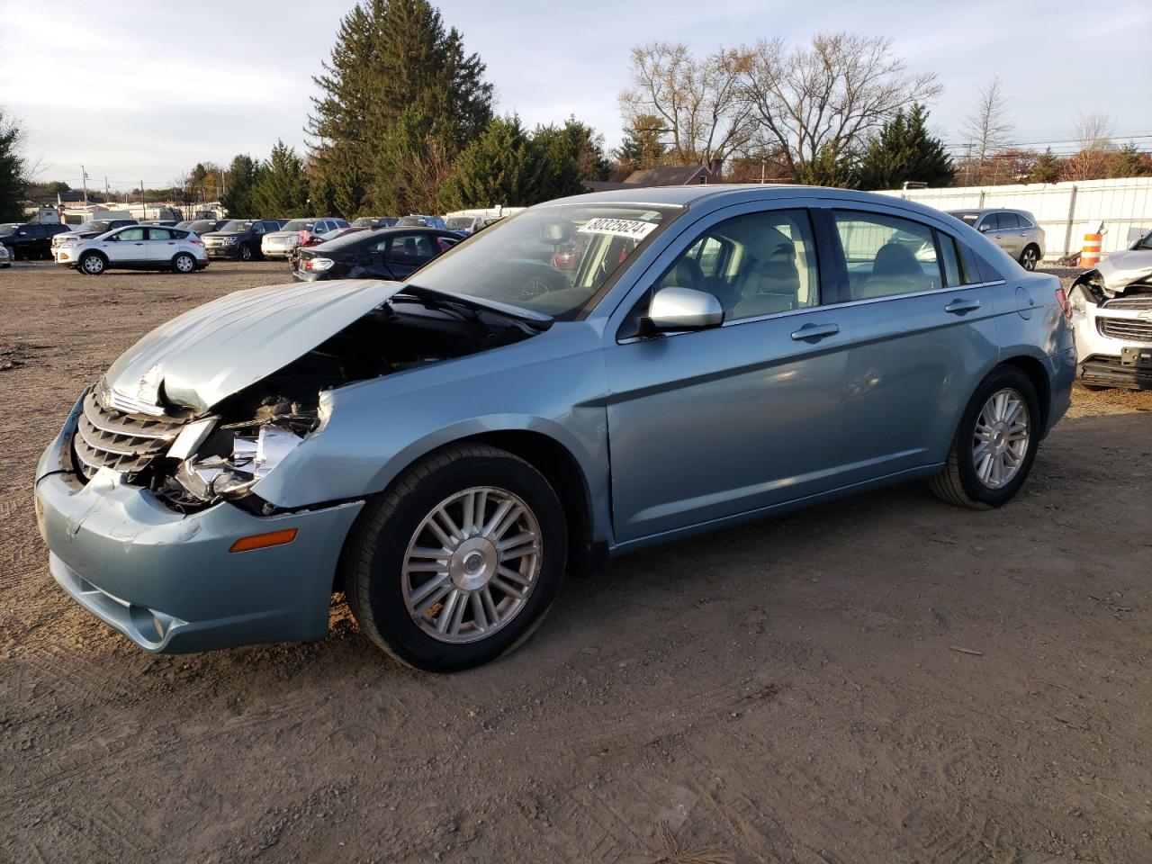 CHRYSLER SEBRING TO 2009