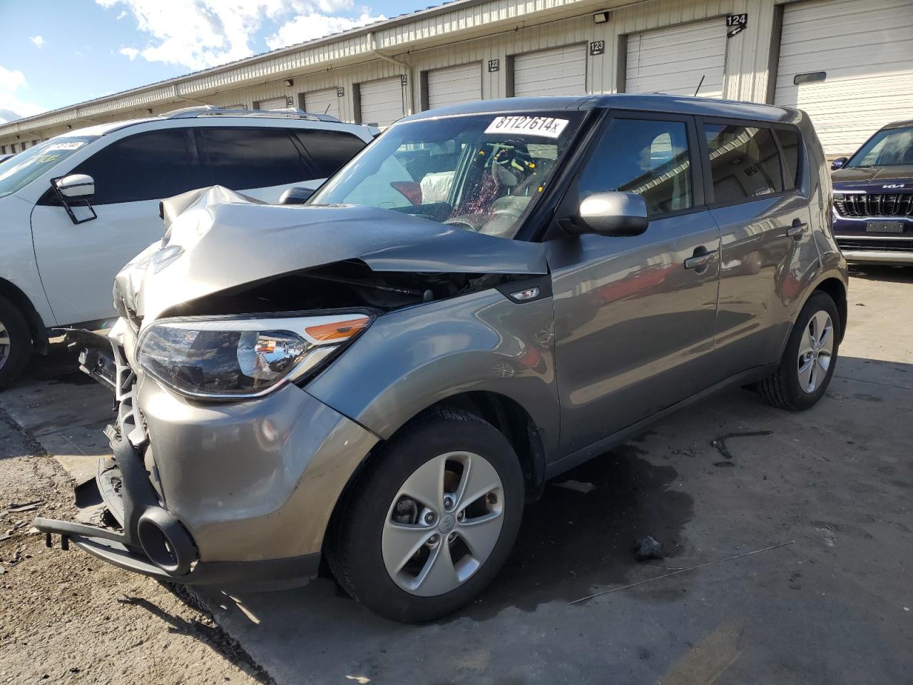KIA SOUL 2014