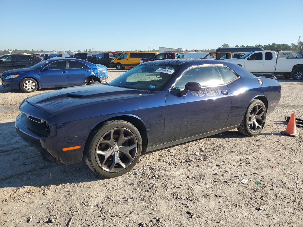 DODGE CHALLENGER 2017