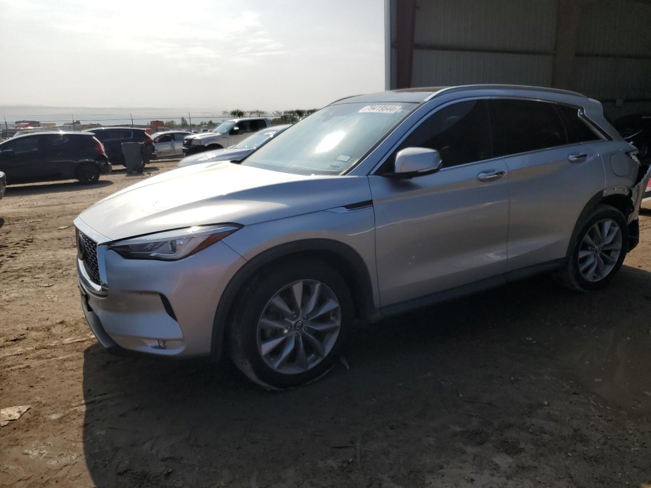 INFINITI QX50 ESSEN 2019