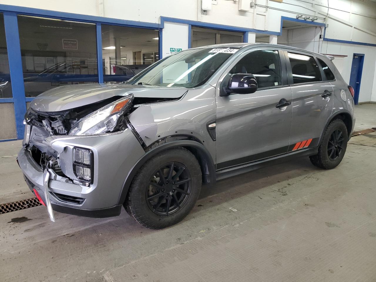 MITSUBISHI OUTLANDER 2020