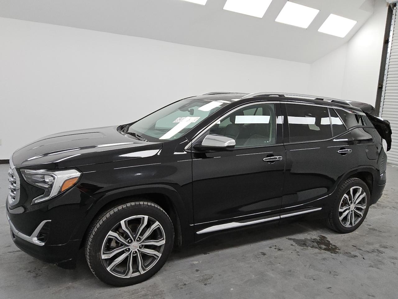 GMC TERRAIN DE 2019