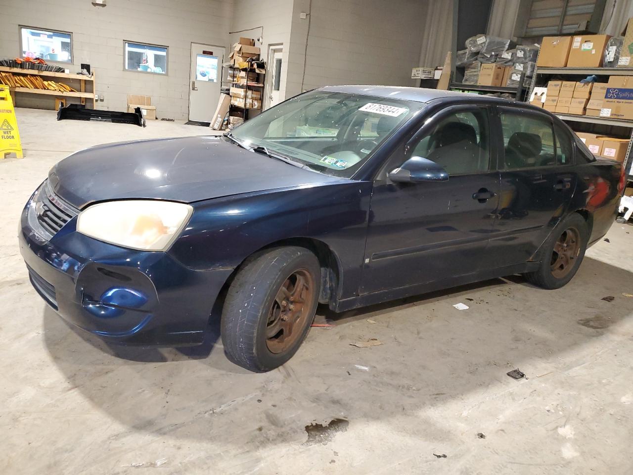 CHEVROLET MALIBU LT 2007