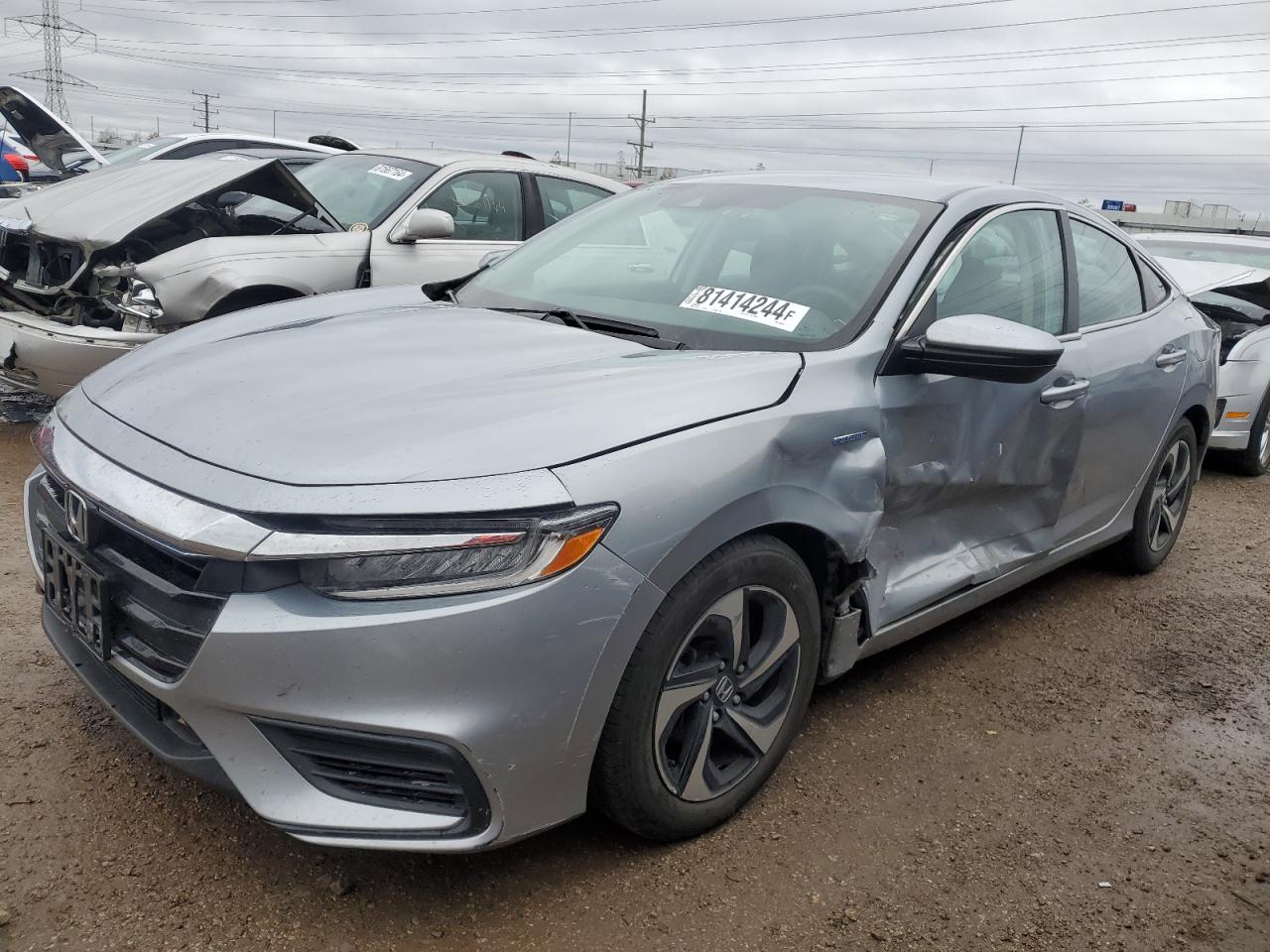 HONDA INSIGHT EX 2021