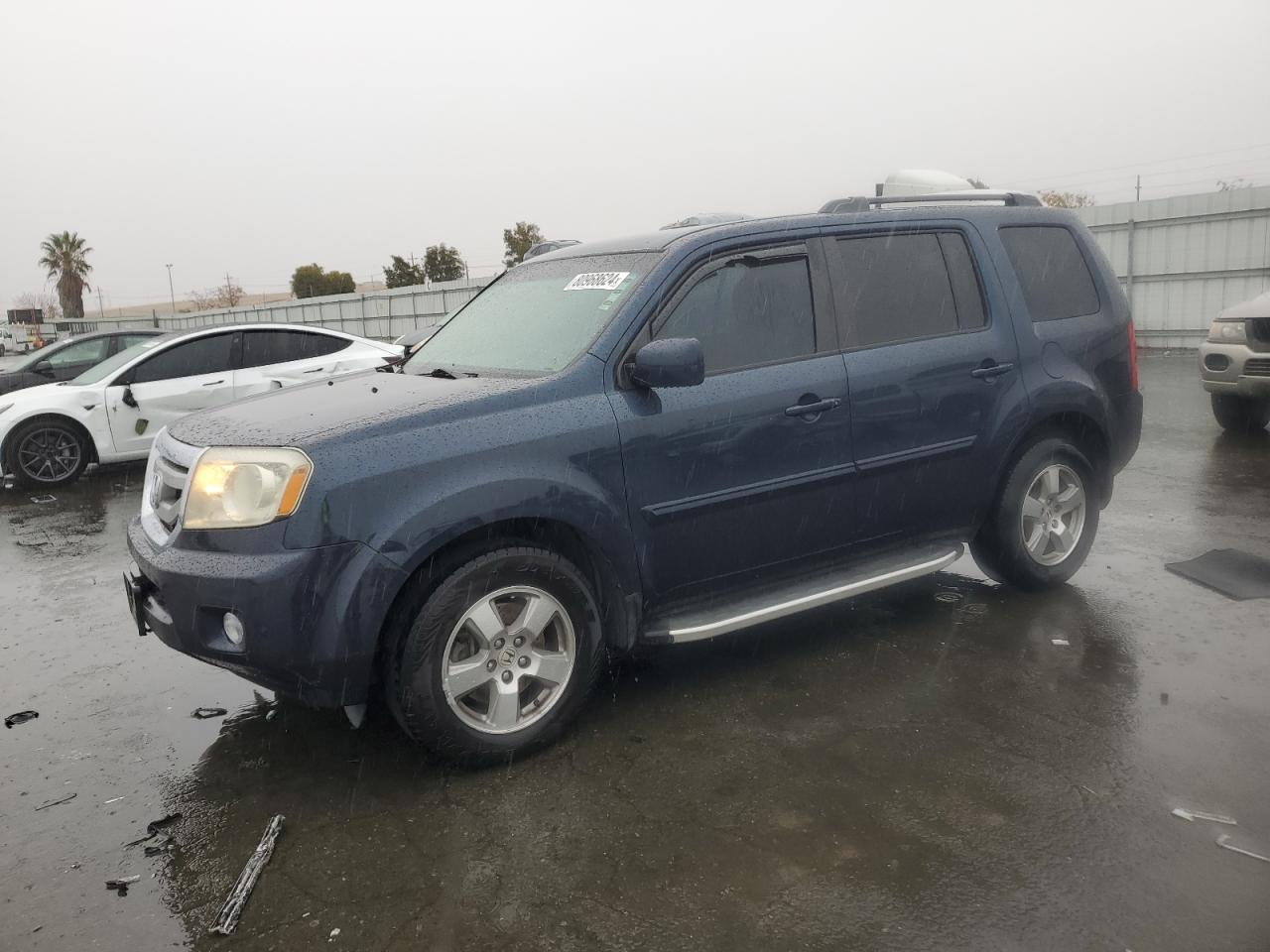 HONDA PILOT EX 2011