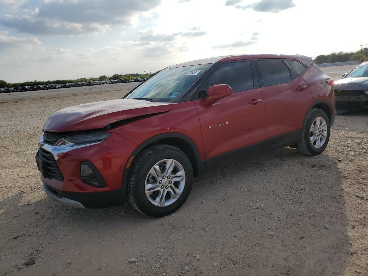 CHEVROLET BLAZER 2022