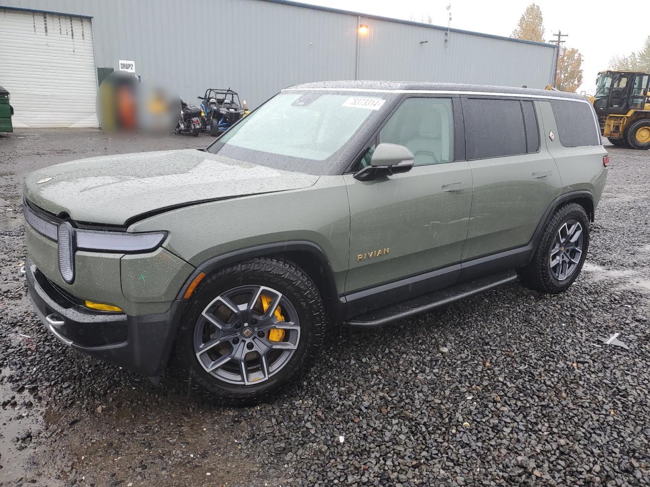 RIVIAN R1S LAUNCH 2023