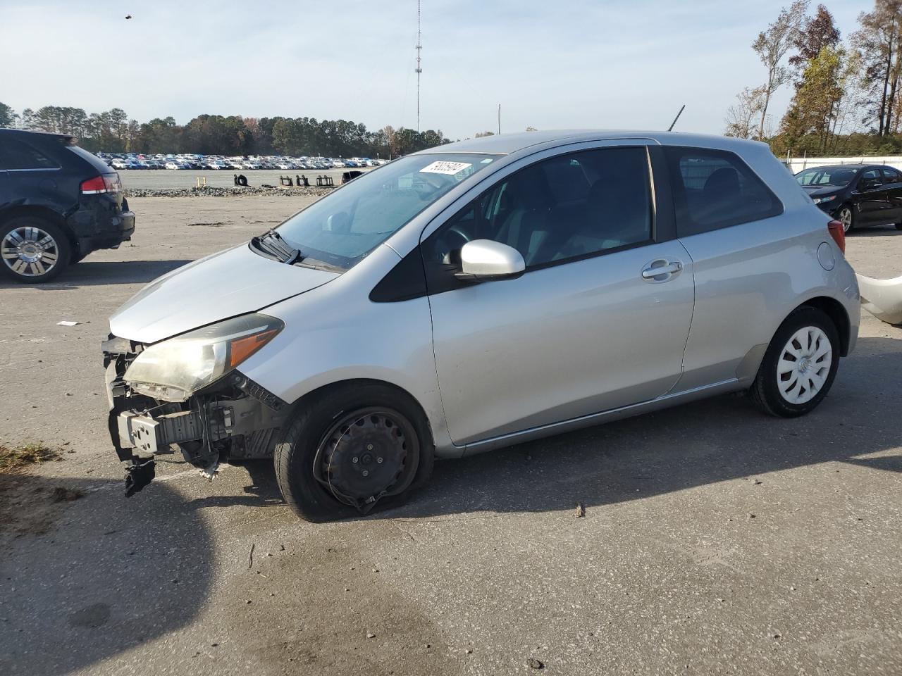 TOYOTA YARIS 2015