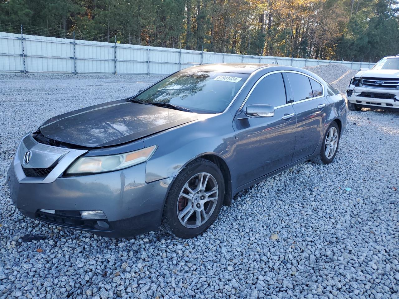 ACURA TL 2009