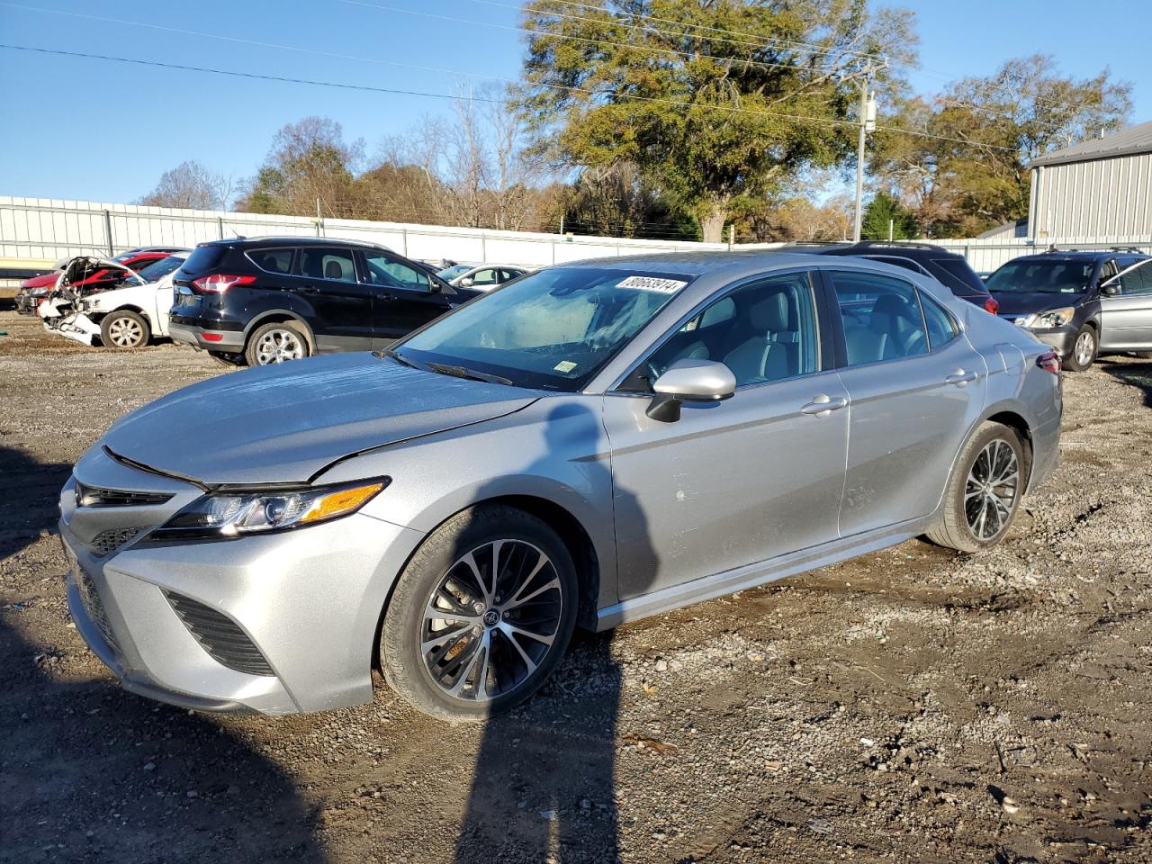 TOYOTA CAMRY L 2019
