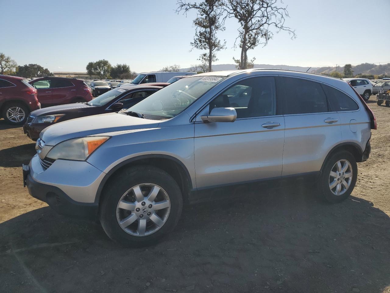 HONDA CR-V EXL 2009
