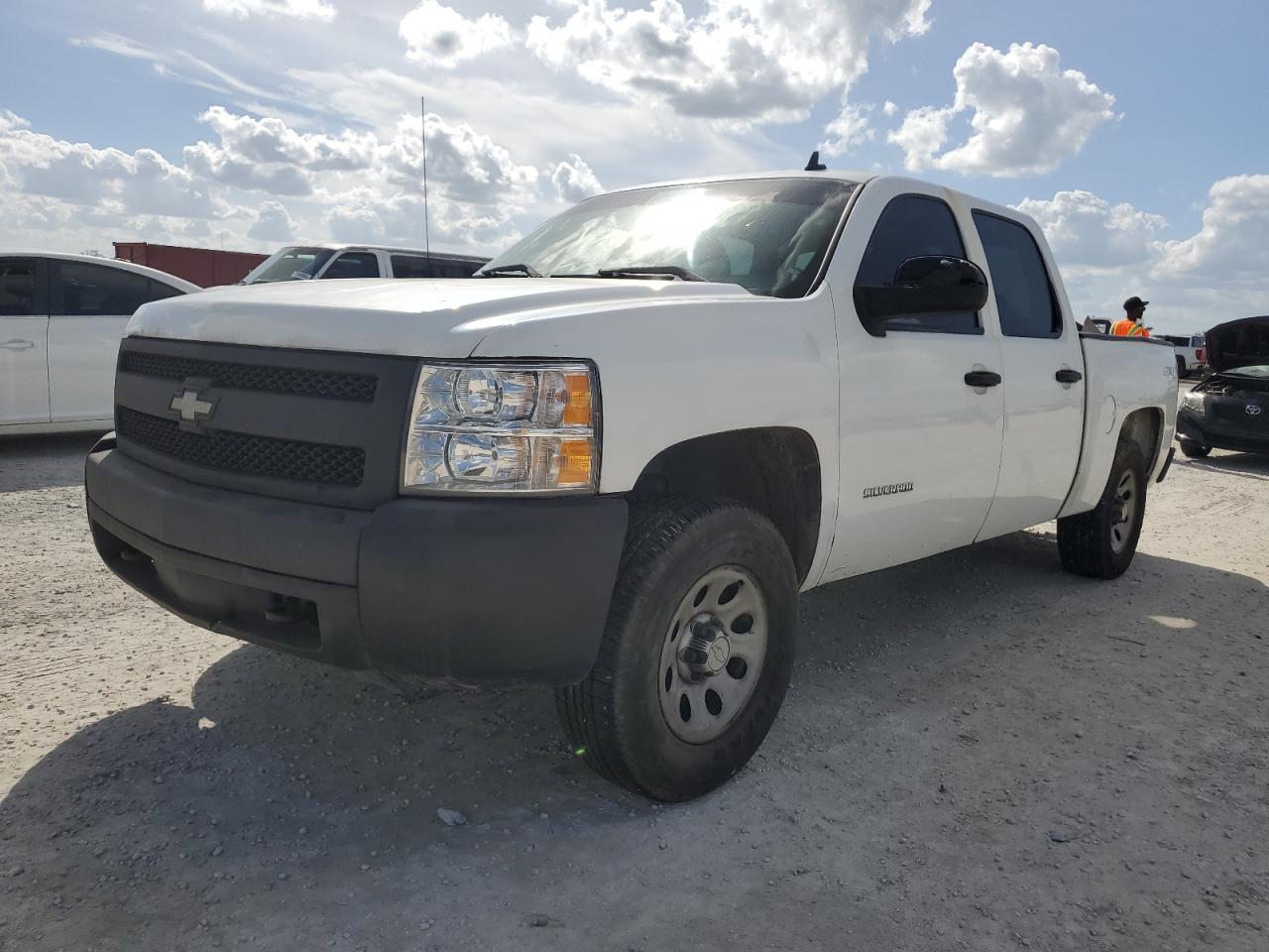 CHEVROLET SILVERADO 2007