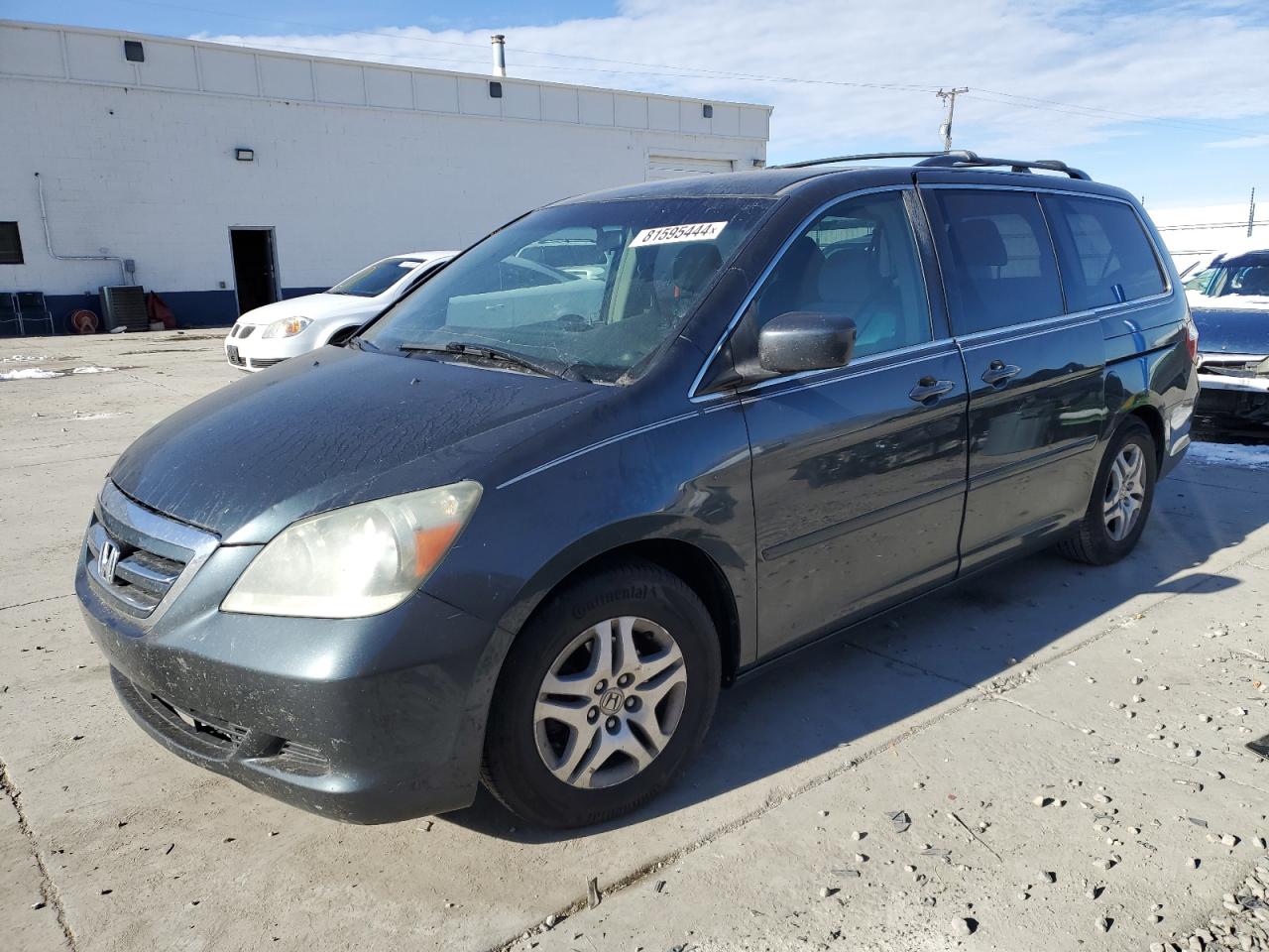 HONDA ODYSSEY EX 2006