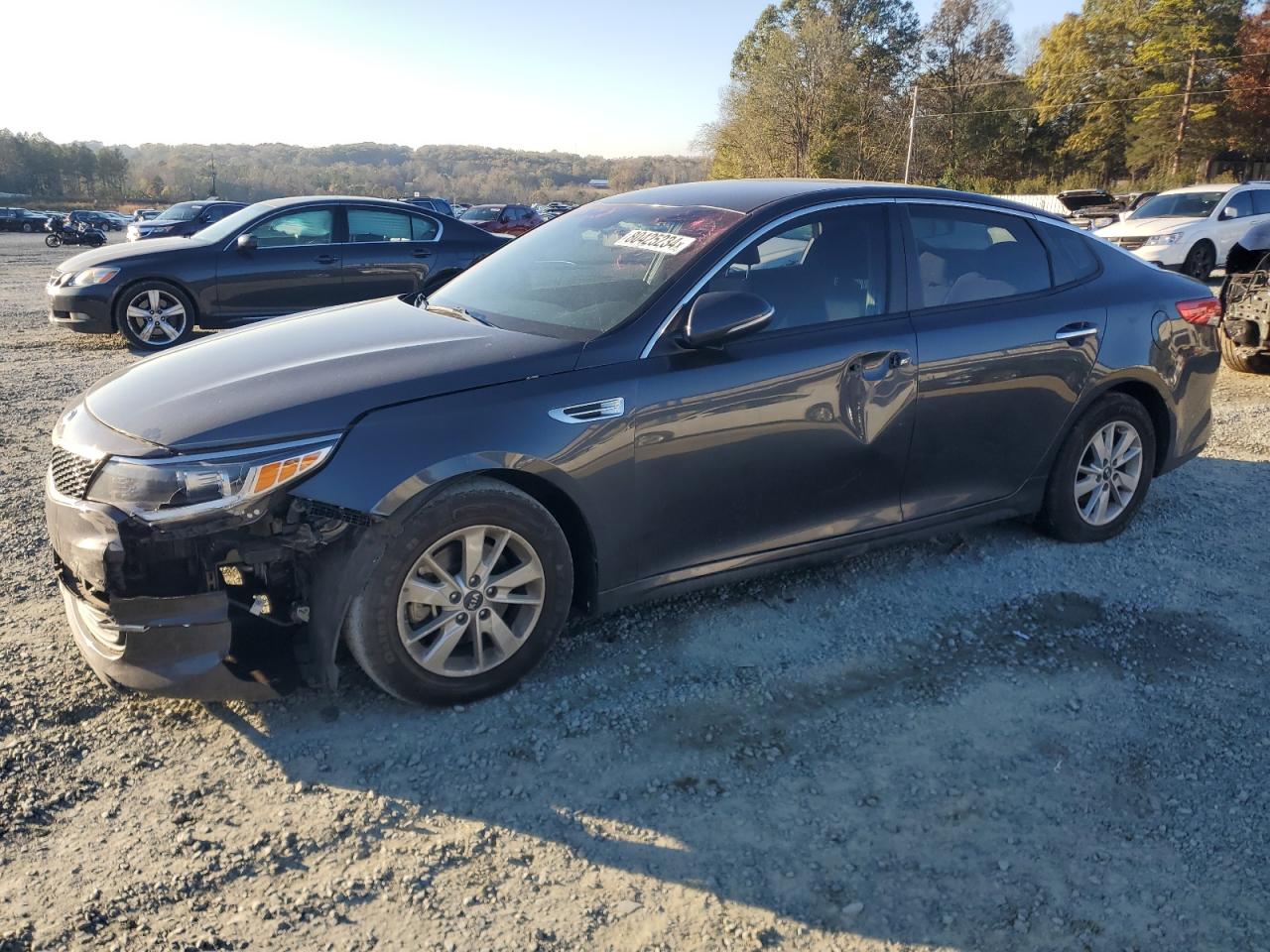 KIA OPTIMA LX 2018