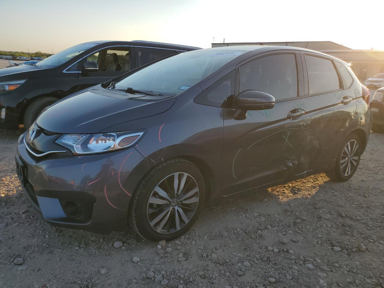 HONDA FIT EX 2017