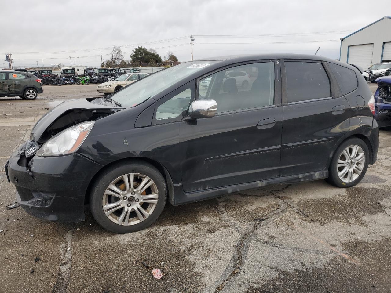 HONDA FIT 2009